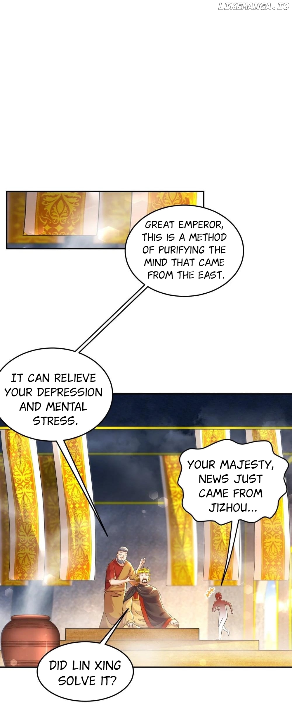 My Furry Harem Is After Me Chapter 126 - page 39